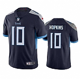 Men & Women & Youth Tennessee Titans #10 DeAndre Hopkins Navy Vapor Untouchable Stitched Jersey,baseball caps,new era cap wholesale,wholesale hats